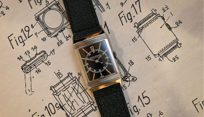 นาฬิกา Jaeger-LeCoultre Reverso
