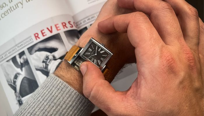 นาฬิกา Jaeger-LeCoultre Reverso