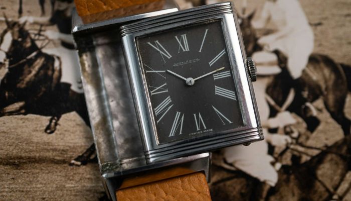 นาฬิกา Jaeger-LeCoultre Reverso