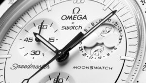 Omega Moon Swatch