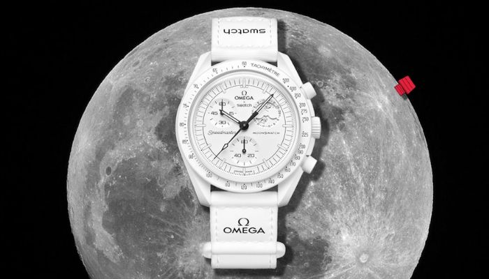 Omega MoonSwatch