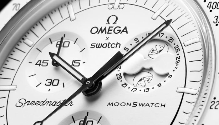 Omega MoonSwatch