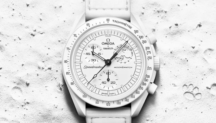 Omega MoonSwatch