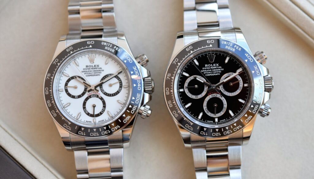 Rolex Cosmograph Daytona