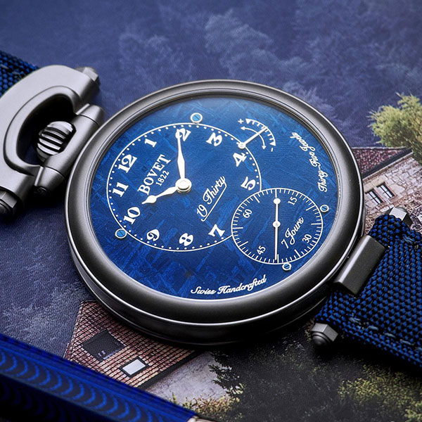 Bovet Watch 19 Thirty