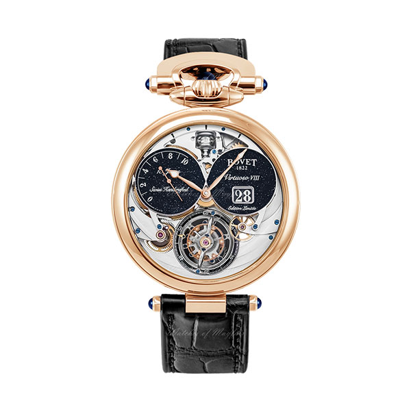 Bovet Watch Fleurier