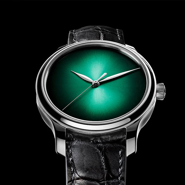 H. Moser & Cie Watch Endeavour