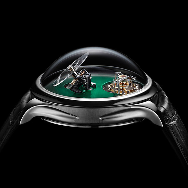 H. Moser & Cie Watch Tourbillon