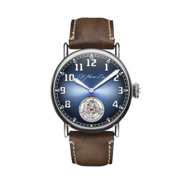 H. Moser & Cie Watch Heritage