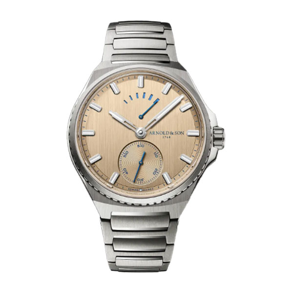 Arnold & Son Watch Longtitude