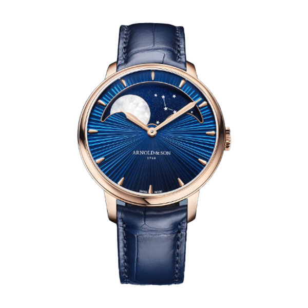 Arnold & Son Watch Perpetual Moon