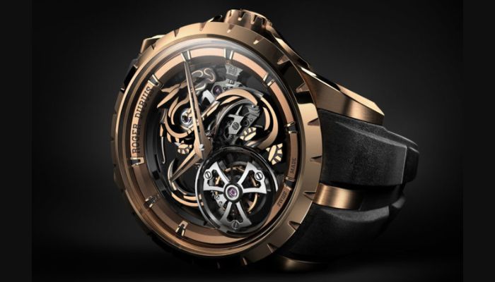 Roger Dubuis Excalibur Dragon1
