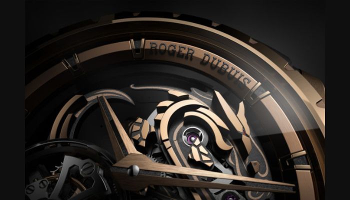Roger Dubuis Excalibur Dragon2