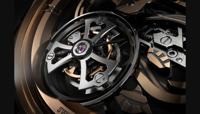 Roger Dubuis Excalibur Dragon