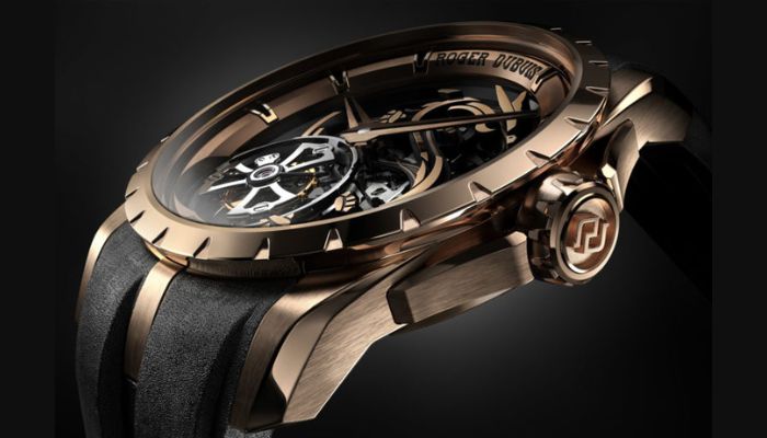 Roger Dubuis Excalibur Dragon