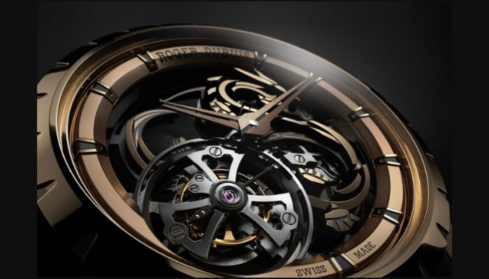 Roger Dubuis Excalibur Dragon