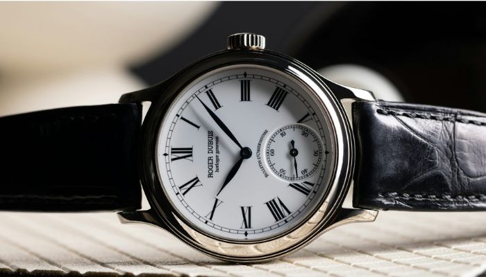 Roger Dubuis hommage condottieri