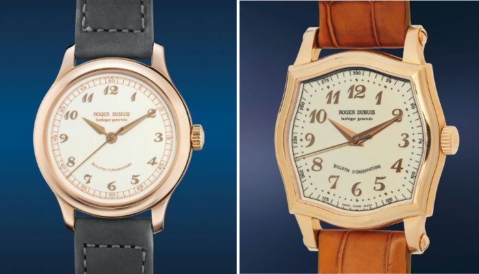 Roger Dubuis hommage condottieri