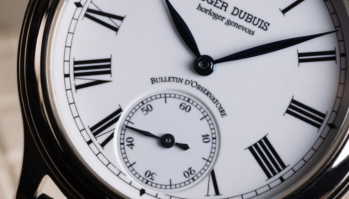 Roger Dubuis hommage condottieri