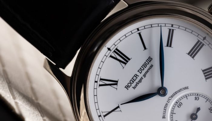 Roger Dubuis hommage condottieri