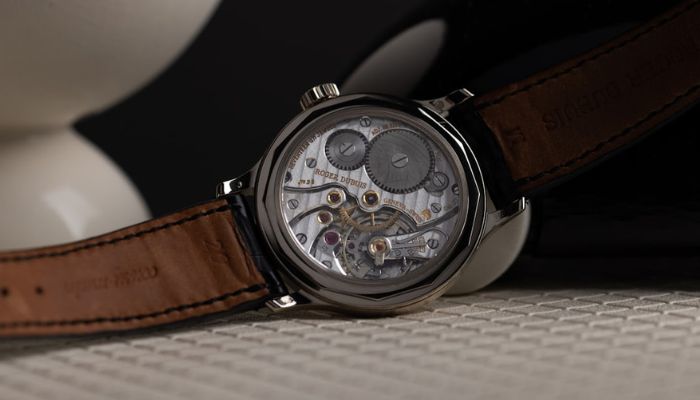 Roger Dubuis hommage condottieri