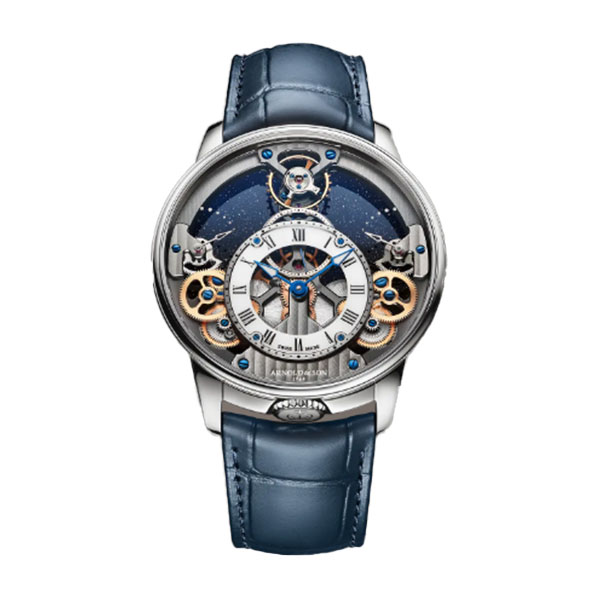 Arnold & Son Watch Time Pyramid