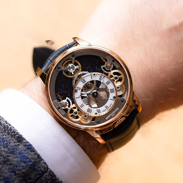 Arnold & Son Watch Tourbillon