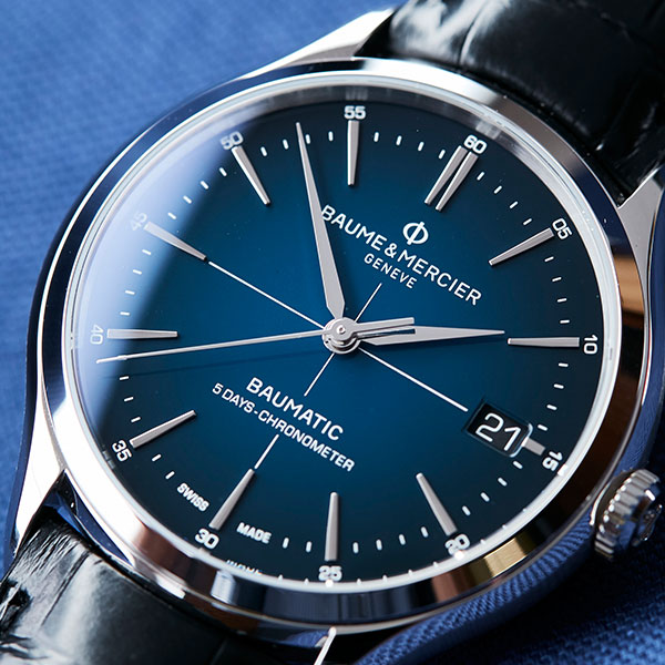 Baume & Mercier Watch Clifton