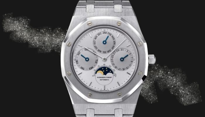 royal oak perpetual calendar 5554