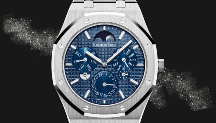 royal oak perpetual calendar ultra thin