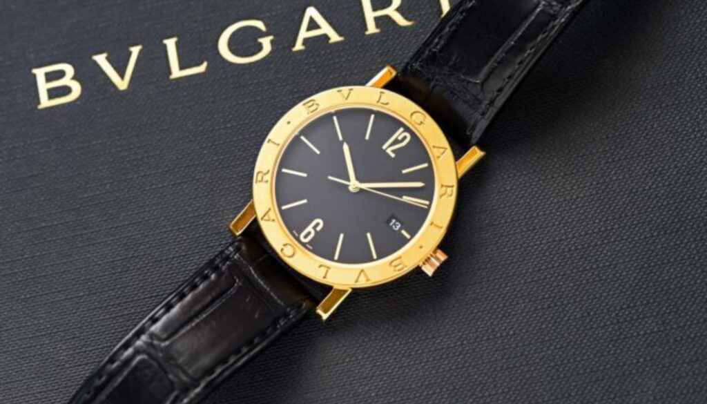 Bvlgari Bvlgari gold 38m