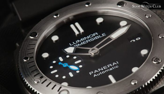 Panerai Submersible