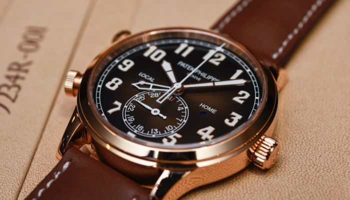 Patek Philippe Calatrava pilot