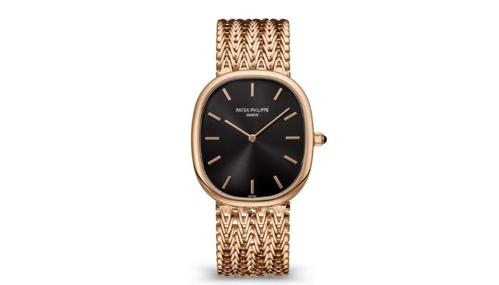 Patek Philippe Golden Ellipse 5738-001