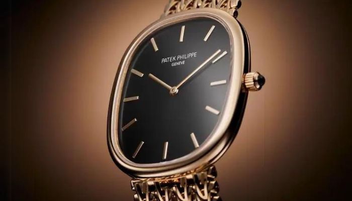 Patek Philippe Golden Ellipse 5738-001