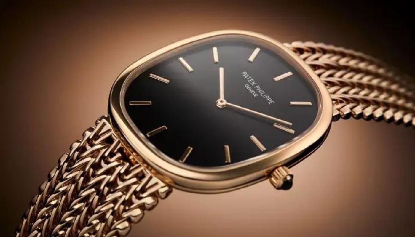 Patek Philippe Golden Ellipse 5738-001