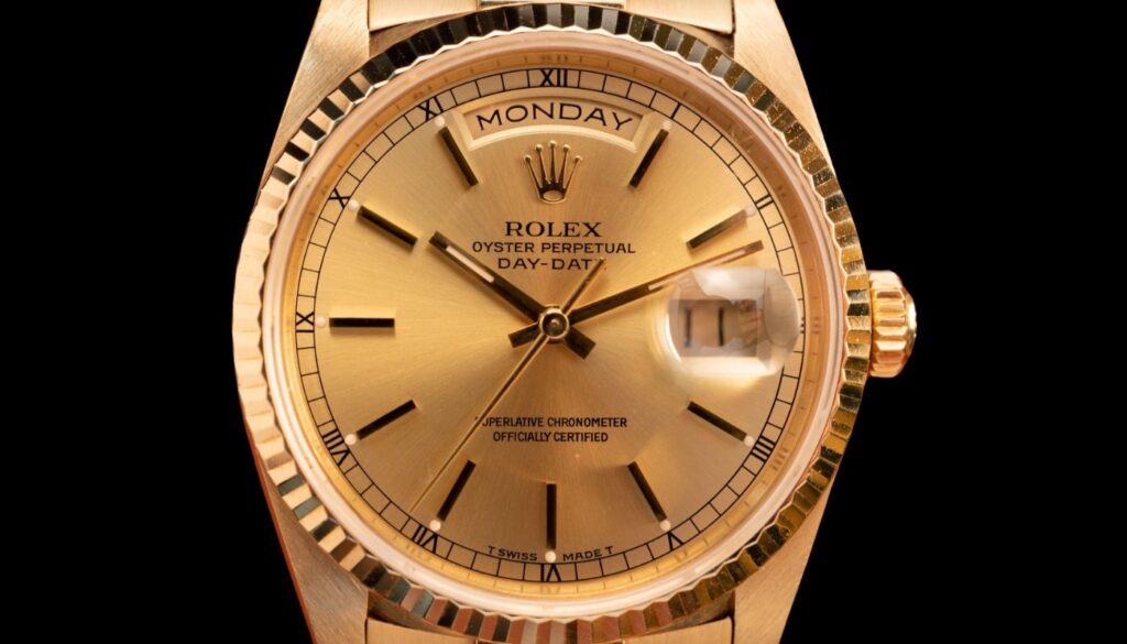 Rolex Daydate18238