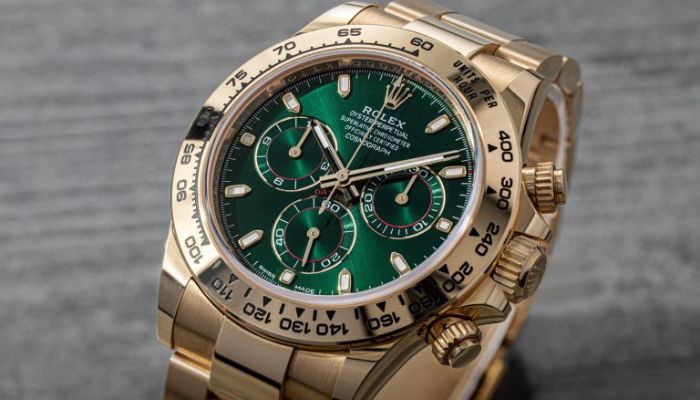 Rolex Daytona116508