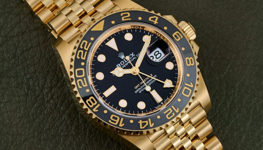 Rolex Gmt Master