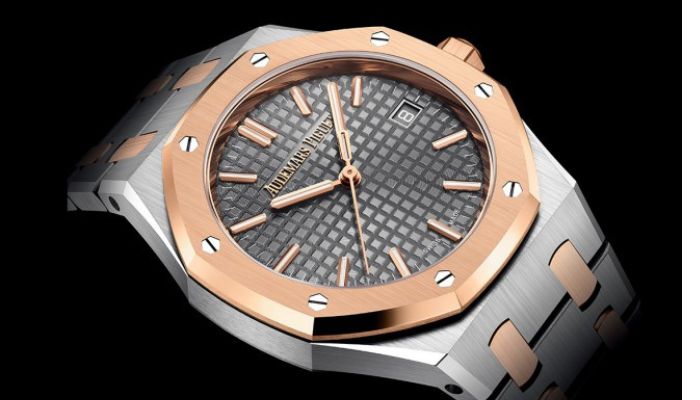 Royal Oak Selfwinding 34mm