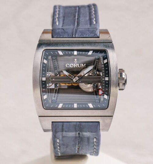 Corum Bridge Titanium