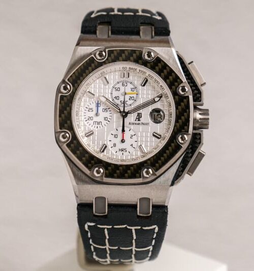 Audemars Piguet ROO Juan Pablo Montoya