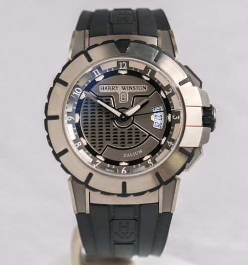 Harry Winston Ocean Sport Zalium