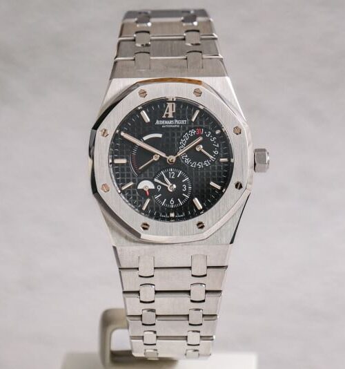 Audemars Piguet Royal Oak Dual Time 26120ST