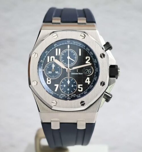 Audemars Piguet Royal Oak Offshore Chronograph Batman 26470ST
