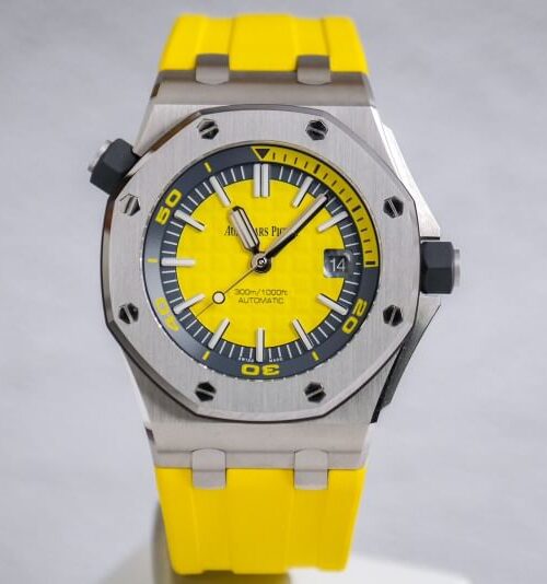 Audemars Piguet Royal Oak Offshore Diver 15710st