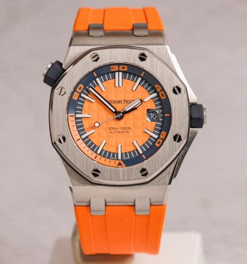 Audemars Piguet Royal Oak Offshore Diver 15710st Limited Edition