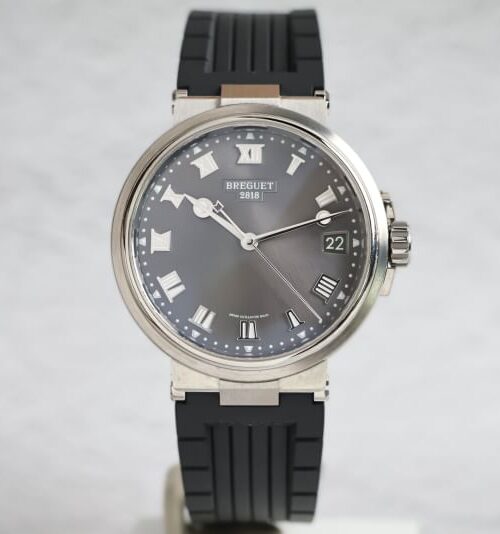 Breguet Marine Titanium
