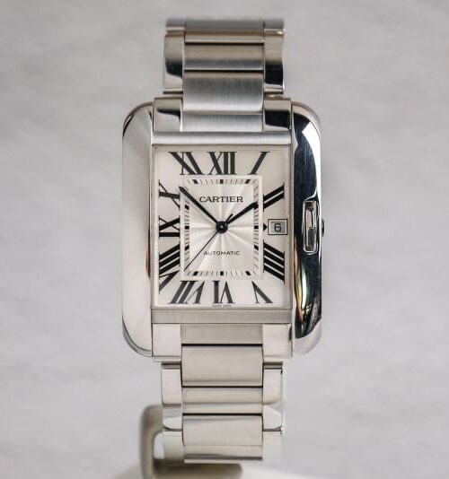 Cartier Tank Anglaise XL