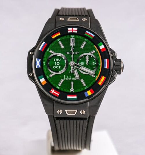 Hublot Big Bang E euro 2020